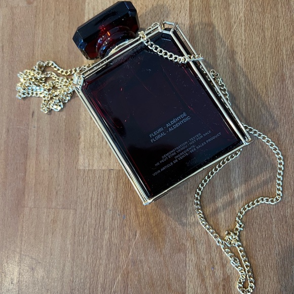 Chanel Perfume Bottle Holder - Picture 2 of 4